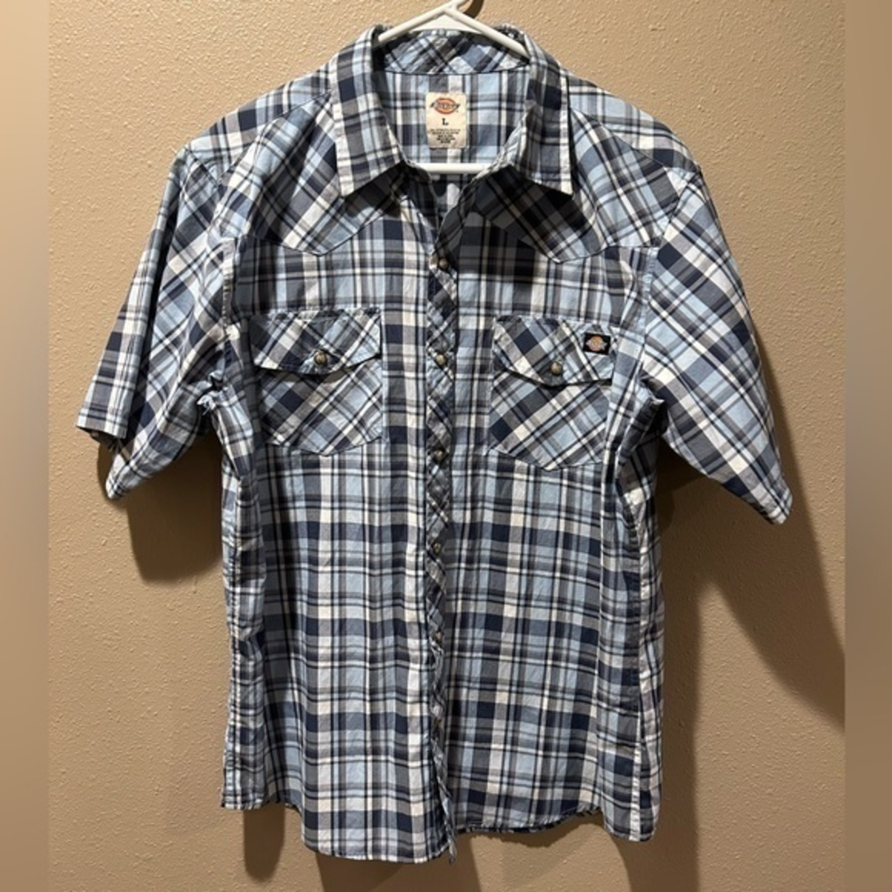 Men’s‎ Dickies Shirt